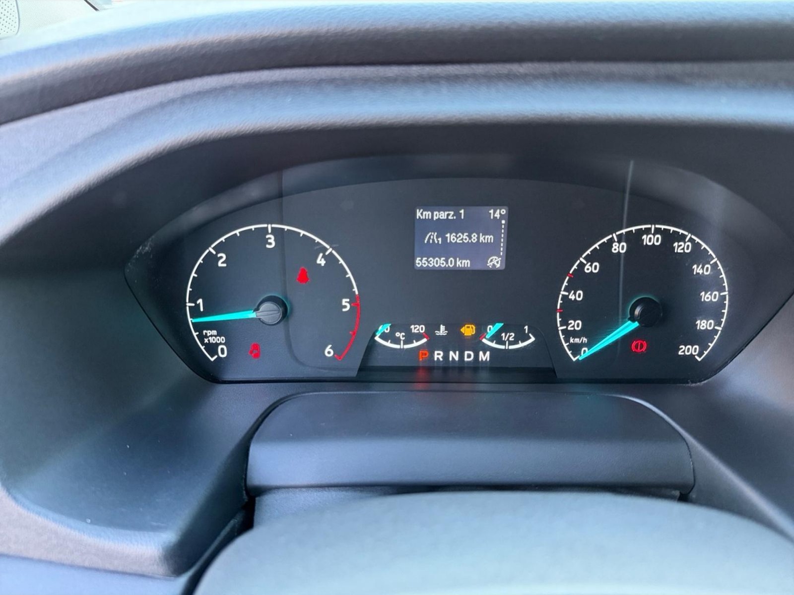 Ford Transit 280 2.0 tdci 130cv trend l1h1 auto e6.2 - 15