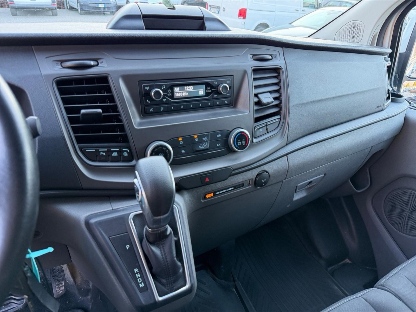 Ford Transit 280 2.0 tdci 130cv trend l1h1 auto e6.2 - 16