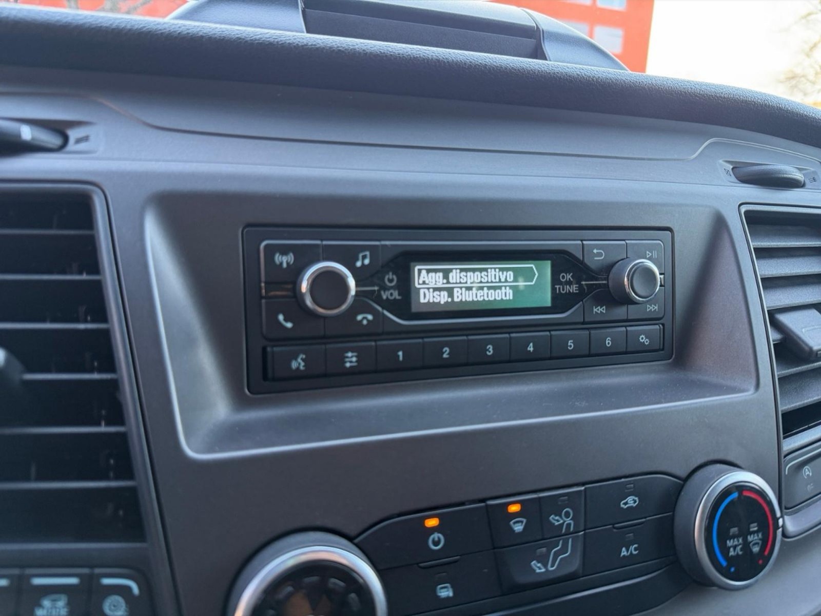 Ford Transit 280 2.0 tdci 130cv trend l1h1 auto e6.2 - 18