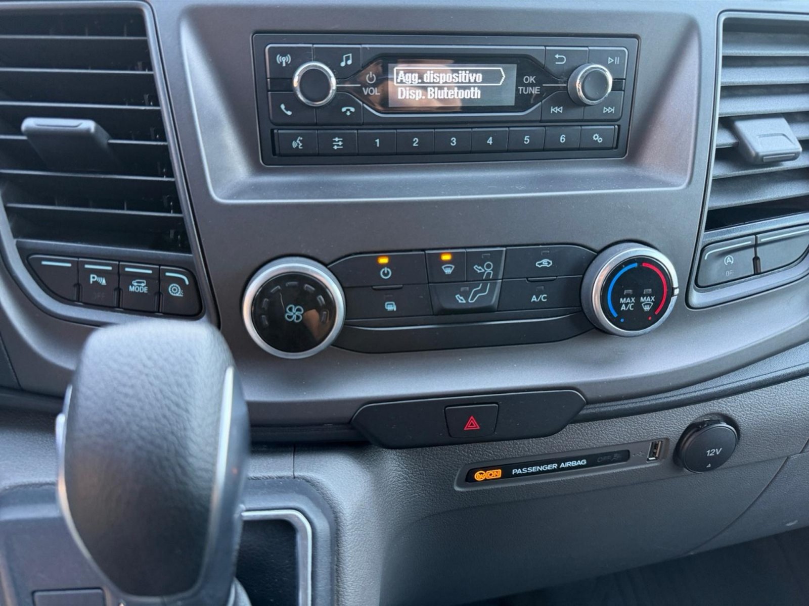 Ford Transit 280 2.0 tdci 130cv trend l1h1 auto e6.2 - 19