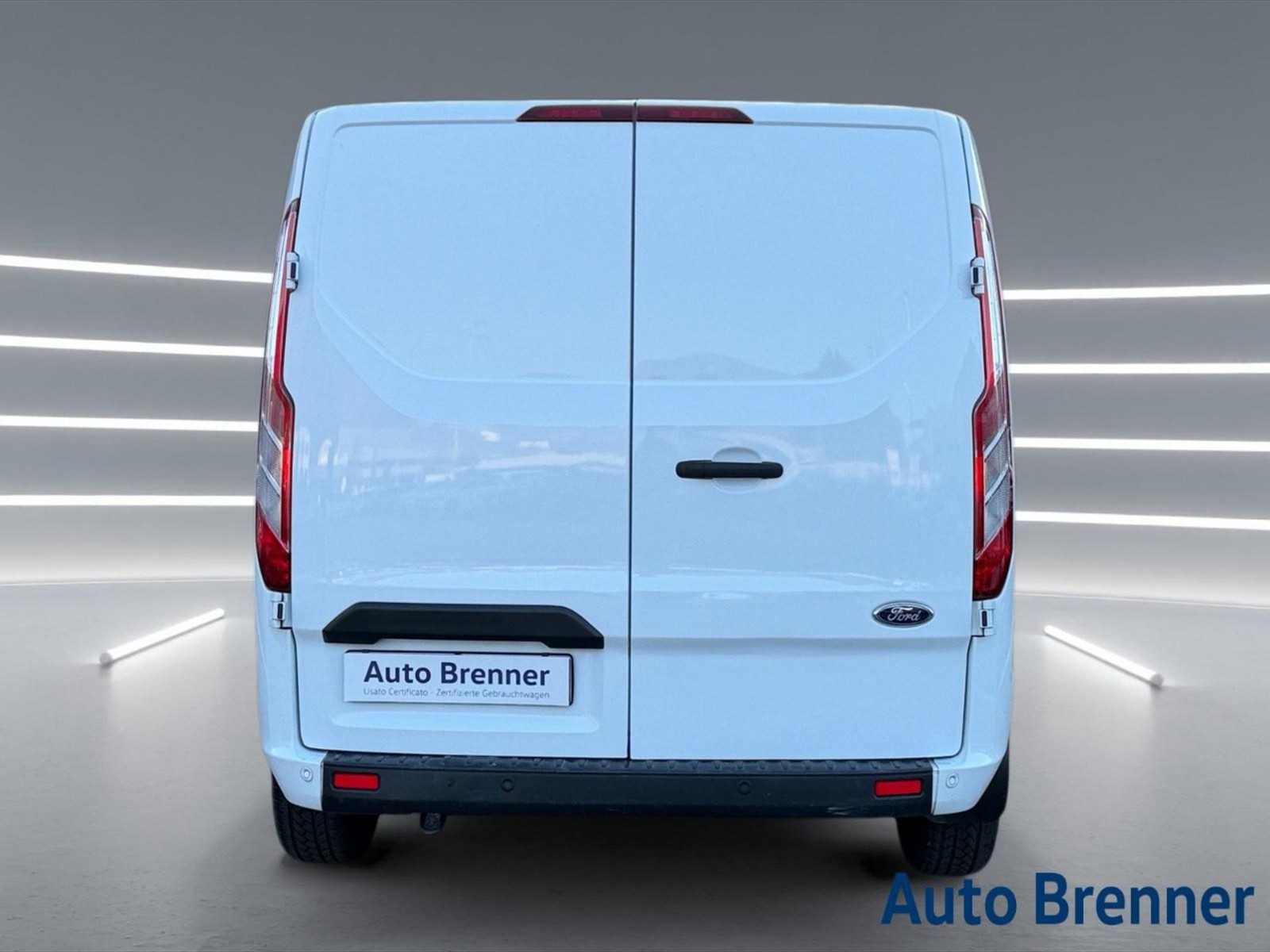 Ford Transit 280 2.0 tdci 130cv trend l1h1 auto e6.2 - 5