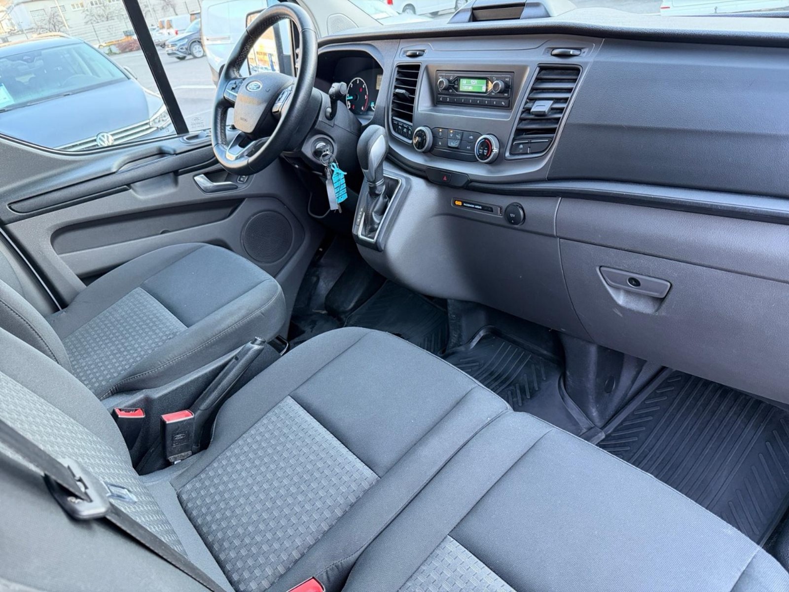 Ford Transit 280 2.0 tdci 130cv trend l1h1 auto e6.2 - 7