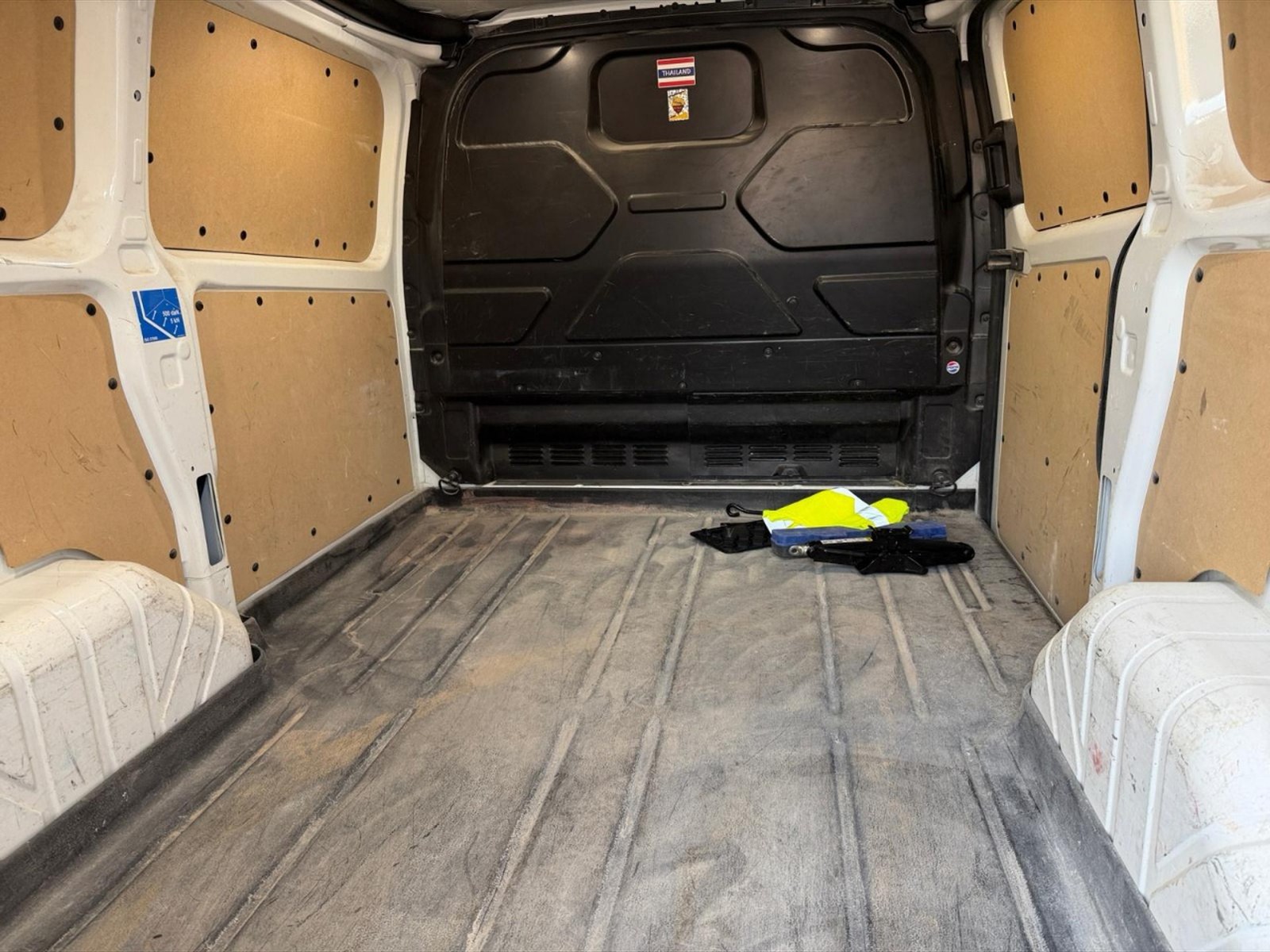 Ford Transit 280 2.0 tdci 130cv trend l1h1 auto e6.2 - 9