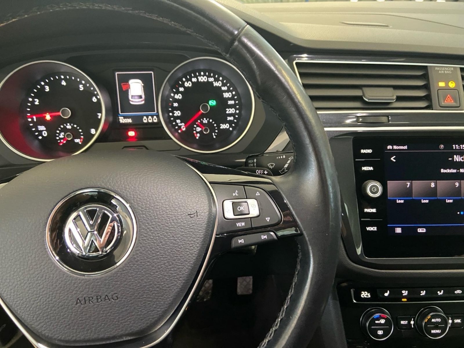 Volkswagen Tiguan 2.0 tsi advanced 4motion 190cv dsg - 16