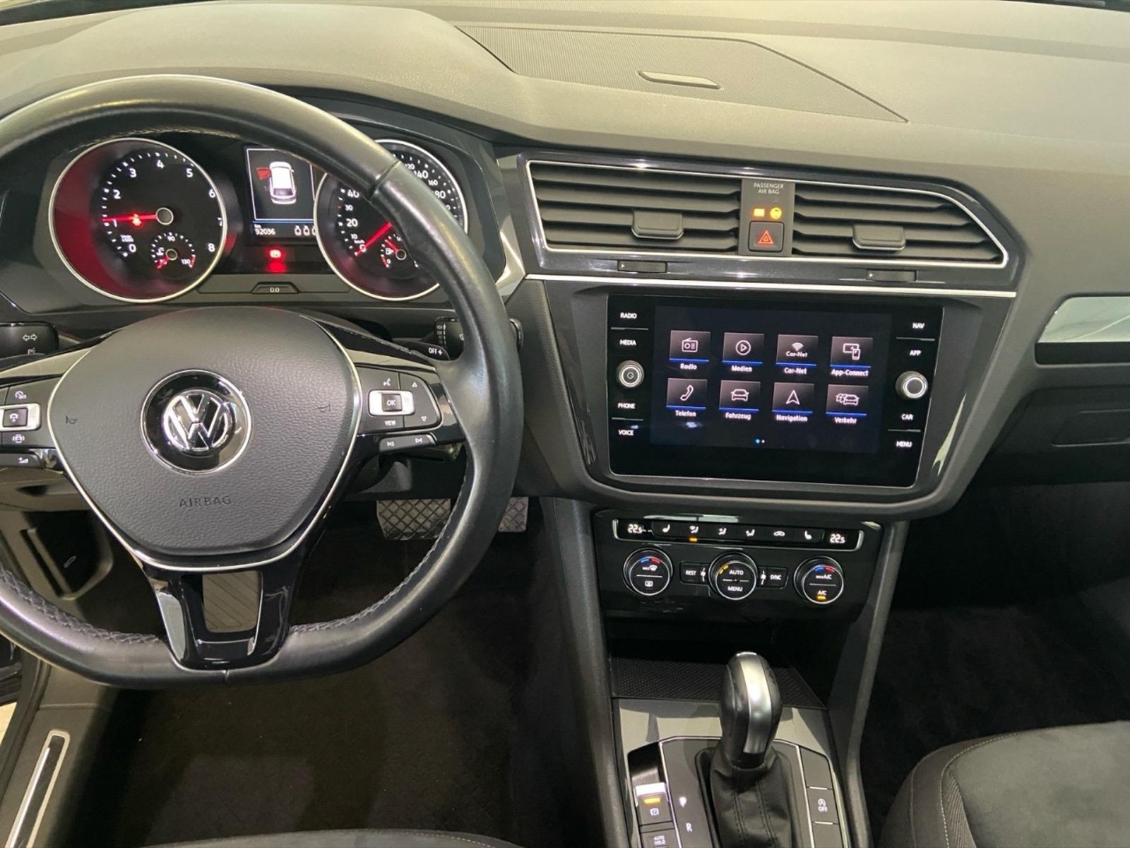 Volkswagen Tiguan 2.0 tsi advanced 4motion 190cv dsg - 17