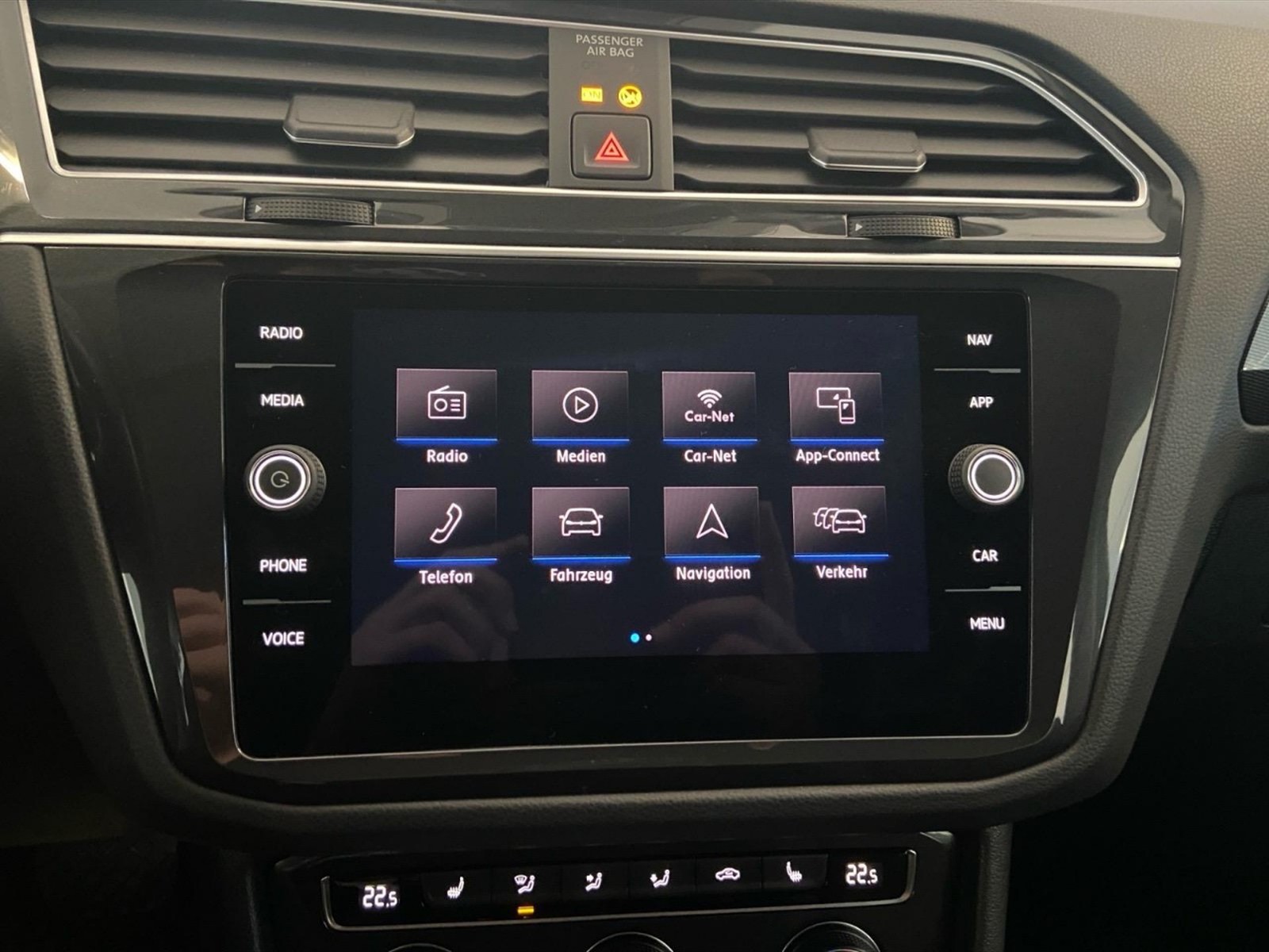 Volkswagen Tiguan 2.0 tsi advanced 4motion 190cv dsg - 19