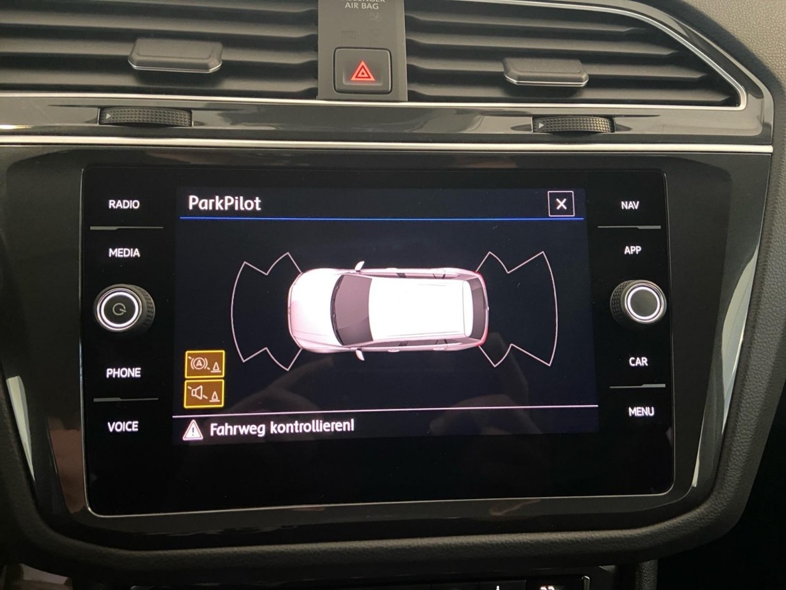 Volkswagen Tiguan 2.0 tsi advanced 4motion 190cv dsg - 26