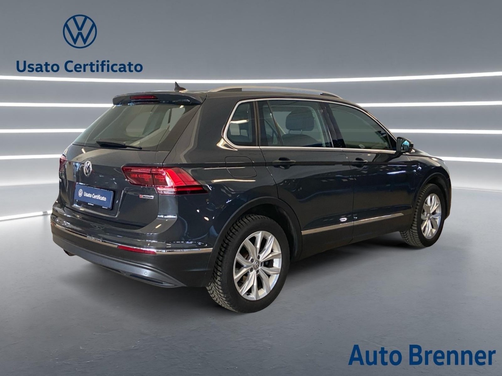 Volkswagen Tiguan 2.0 tsi advanced 4motion 190cv dsg - 4