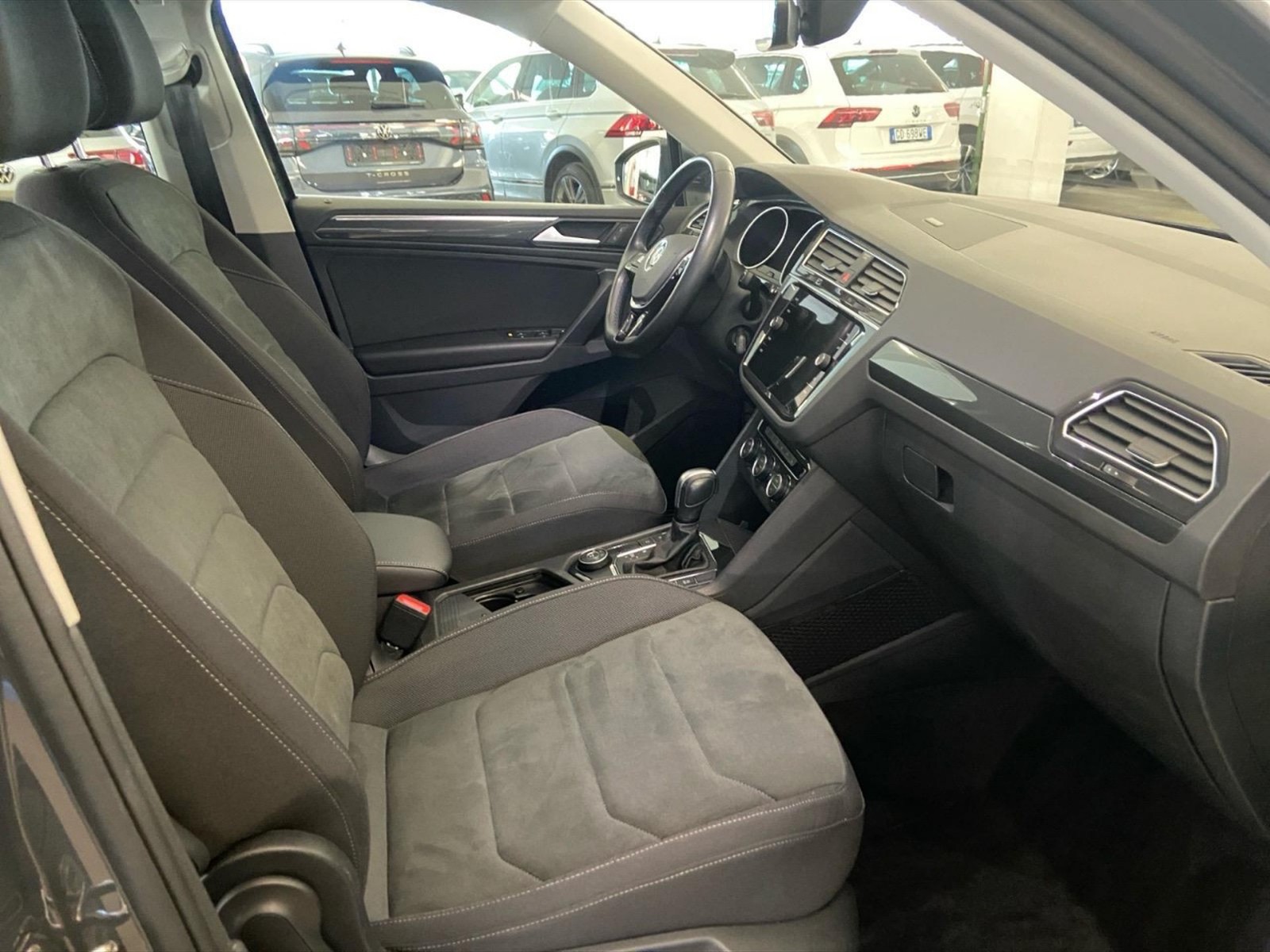 Volkswagen Tiguan 2.0 tsi advanced 4motion 190cv dsg - 9