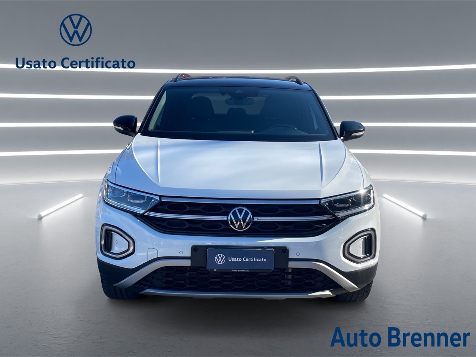 Volkswagen T-Roc 2.0 tdi style 4motion 150cv dsg - 2