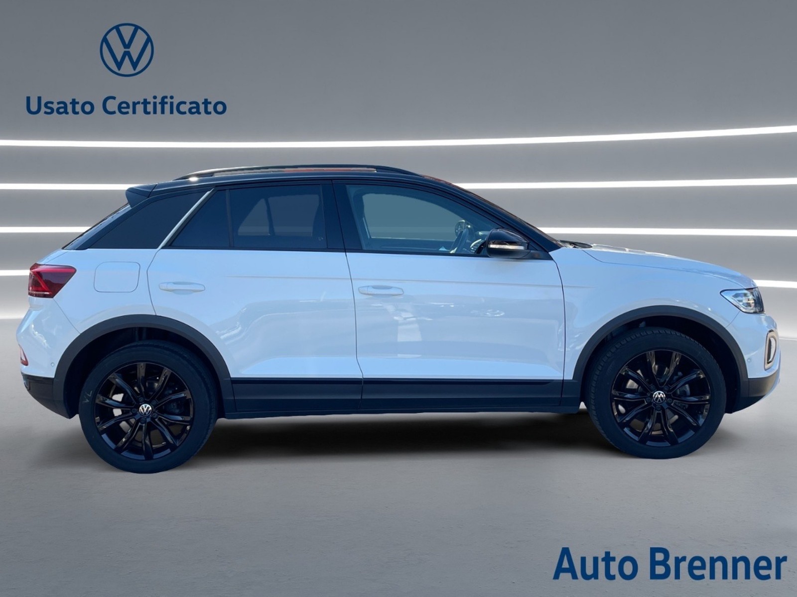Volkswagen T-Roc 2.0 tdi style 4motion 150cv dsg - 3