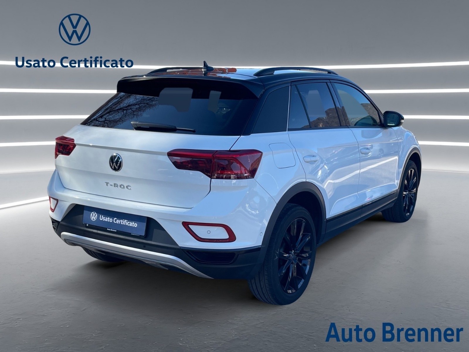 Volkswagen T-Roc 2.0 tdi style 4motion 150cv dsg - 4