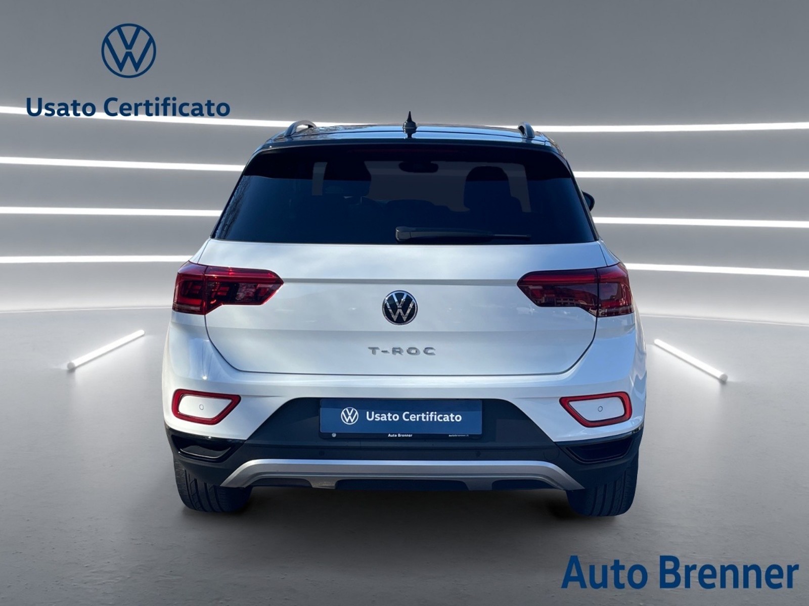 Volkswagen T-Roc 2.0 tdi style 4motion 150cv dsg - 5