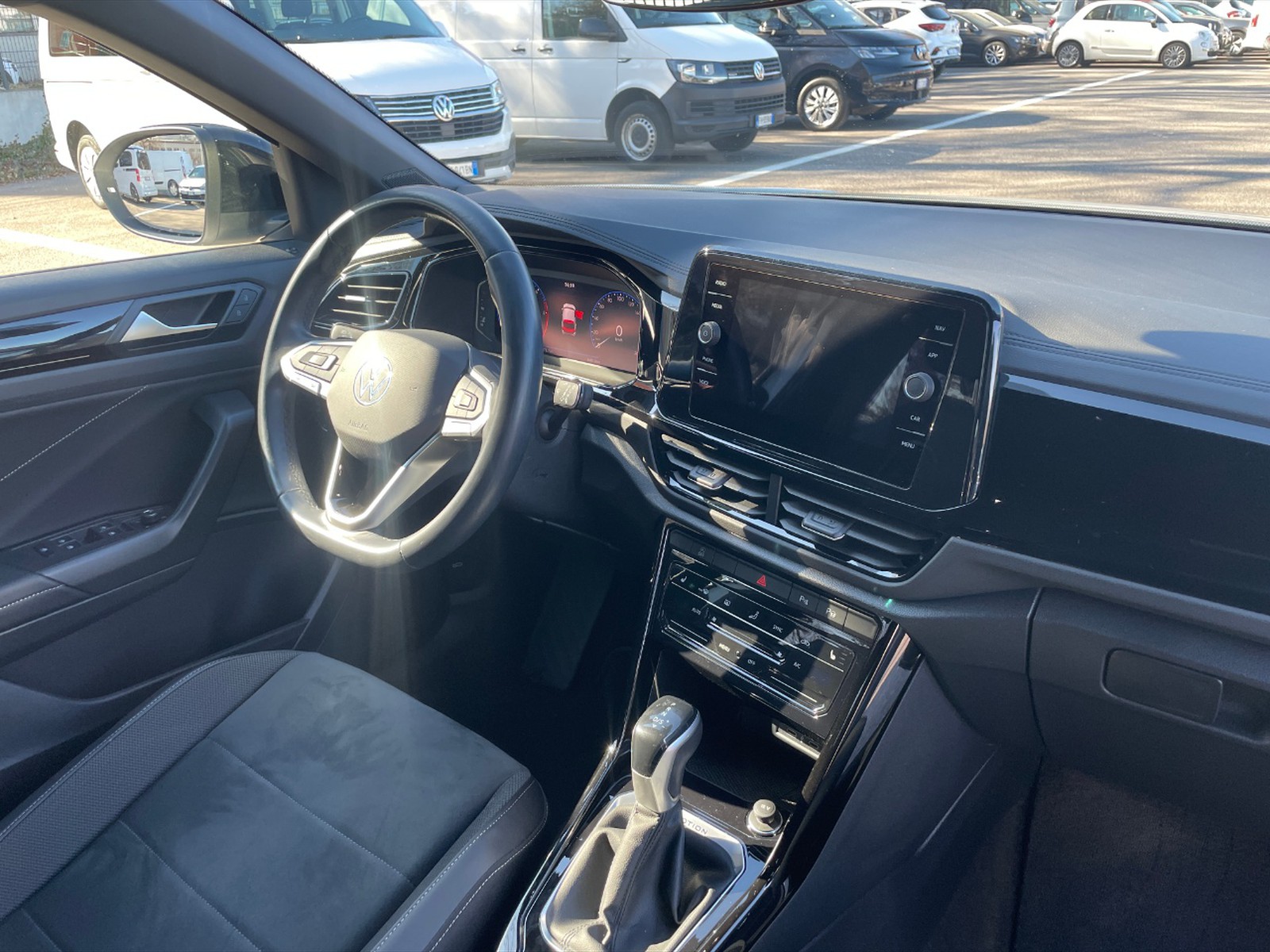 Volkswagen T-Roc 2.0 tdi style 4motion 150cv dsg - 7