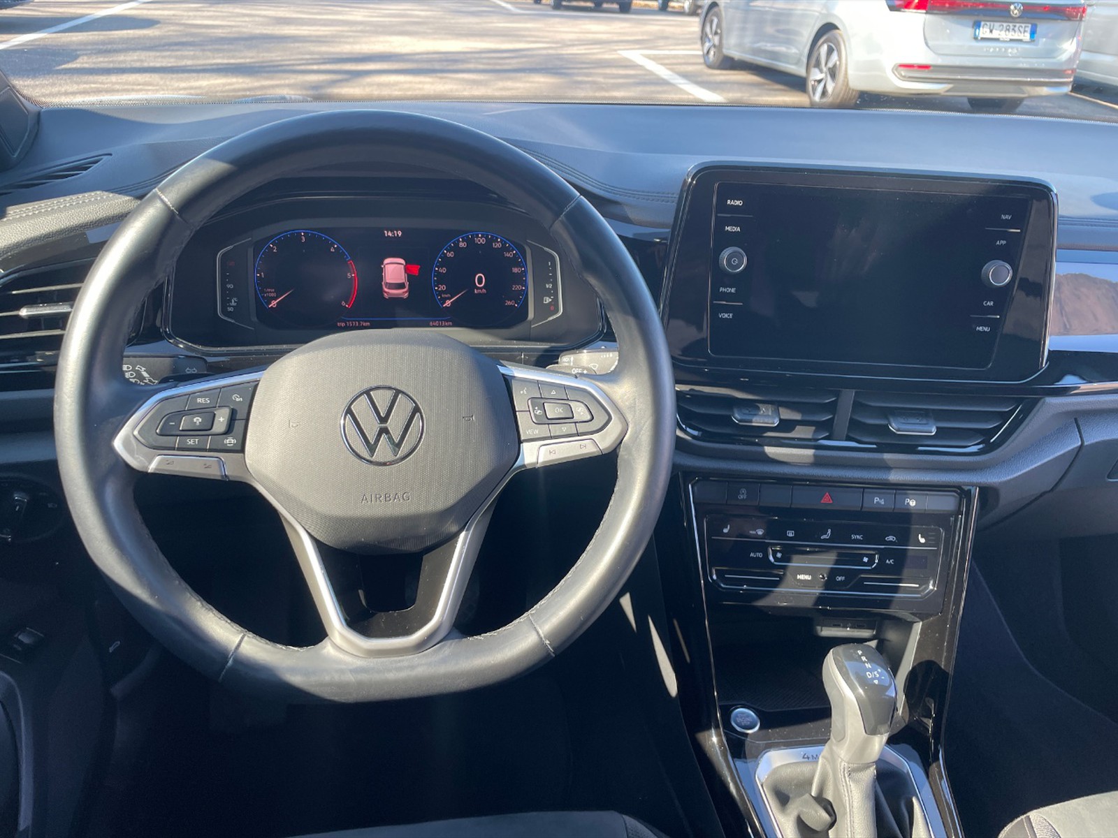 Volkswagen T-Roc 2.0 tdi style 4motion 150cv dsg - 8