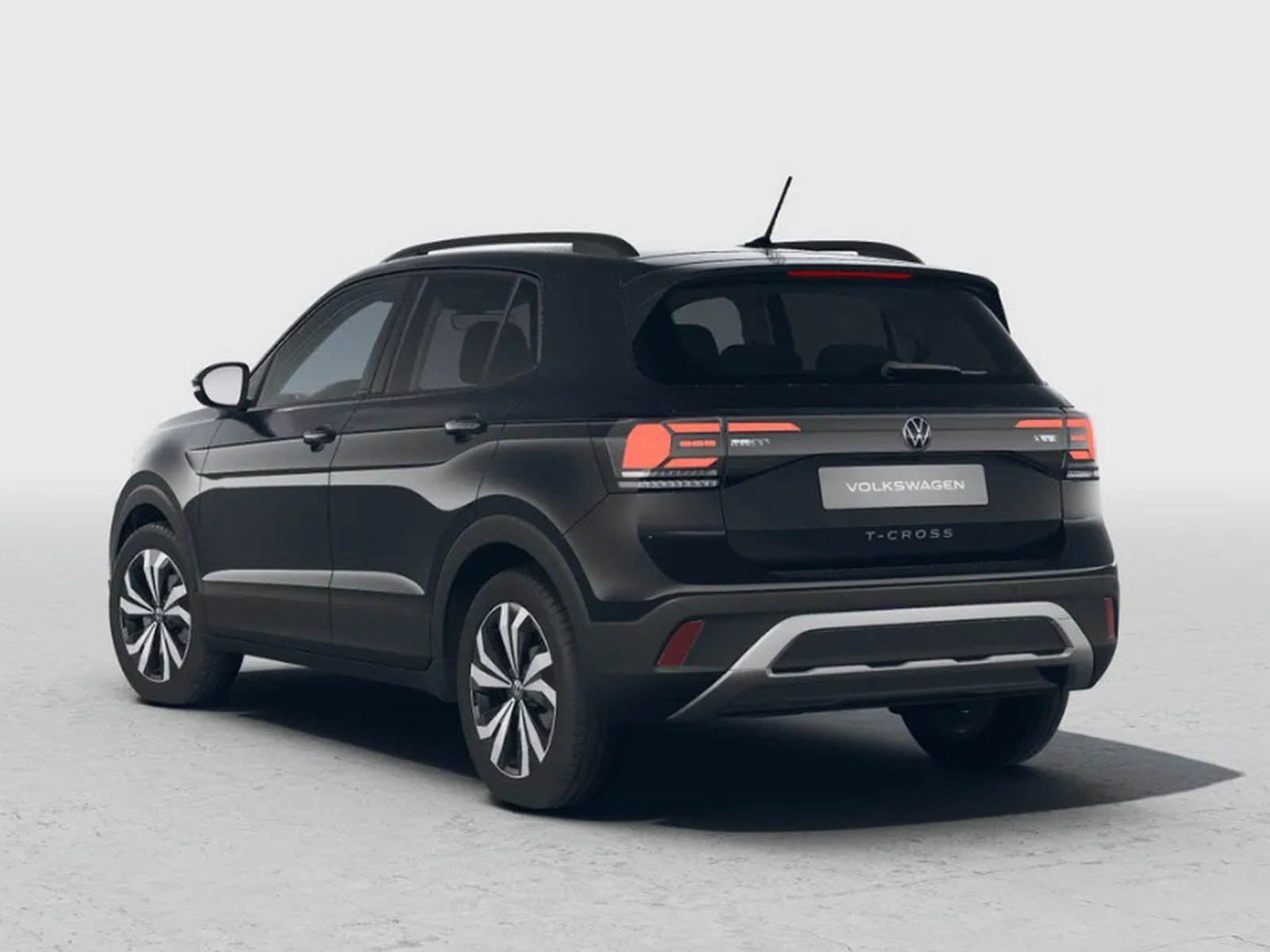 Volkswagen T-Cross 1.0 tsi edition plus 115cv dsg - 4