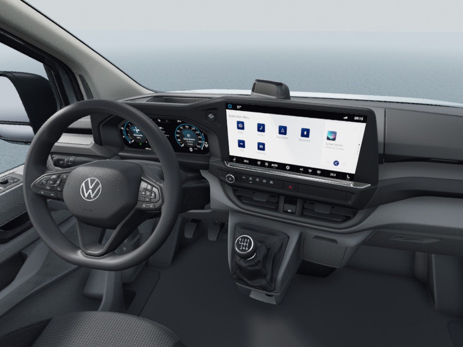 Volkswagen VIC T7 Transporter t7 30 2.0 tdi 150cv l2 - 7