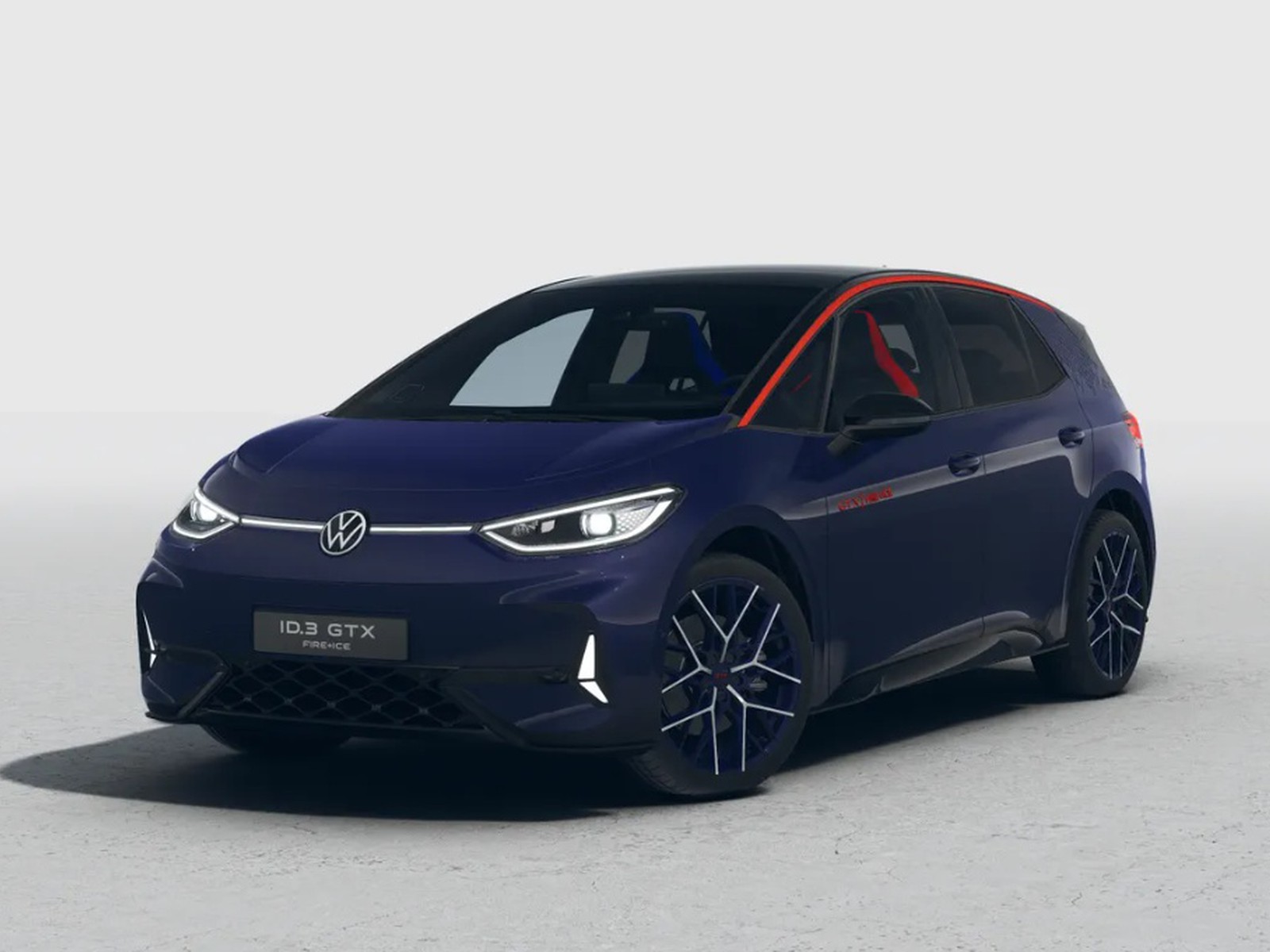 Volkswagen ID.3 79 kwh gtx fire+ice 326cv - 1