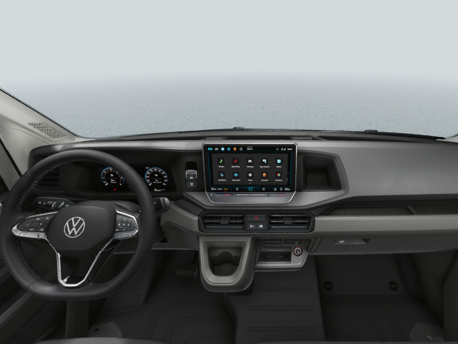 Volkswagen VIC Crafter 35 2.0 bitdi 177cv l3h2 4motion auto - 5