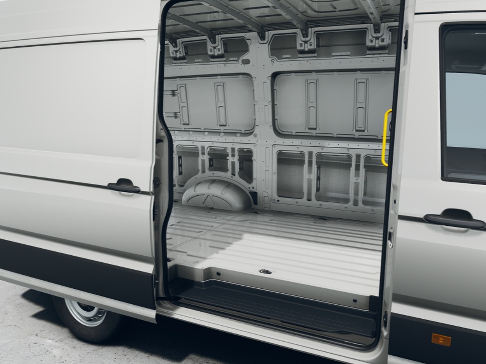 Volkswagen VIC Crafter 35 2.0 bitdi 177cv l3h2 4motion auto - 6