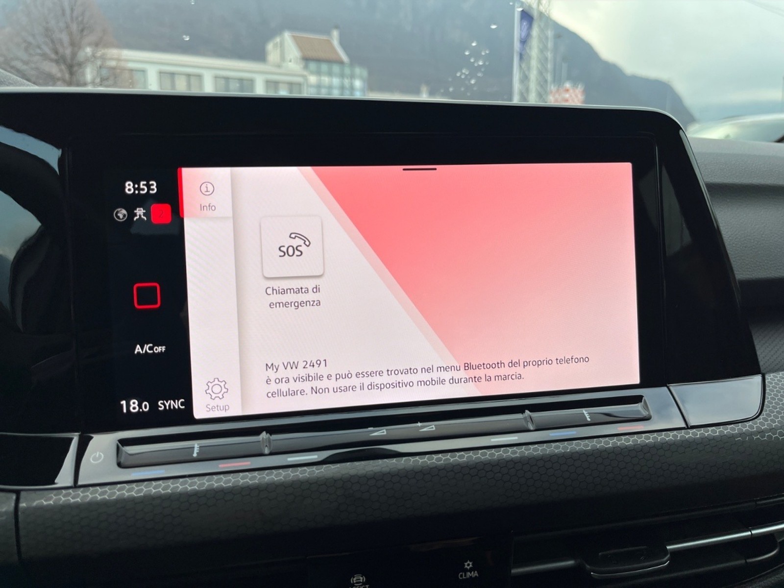 Volkswagen Golf 2.0 tsi gti 245cv dsg - 17