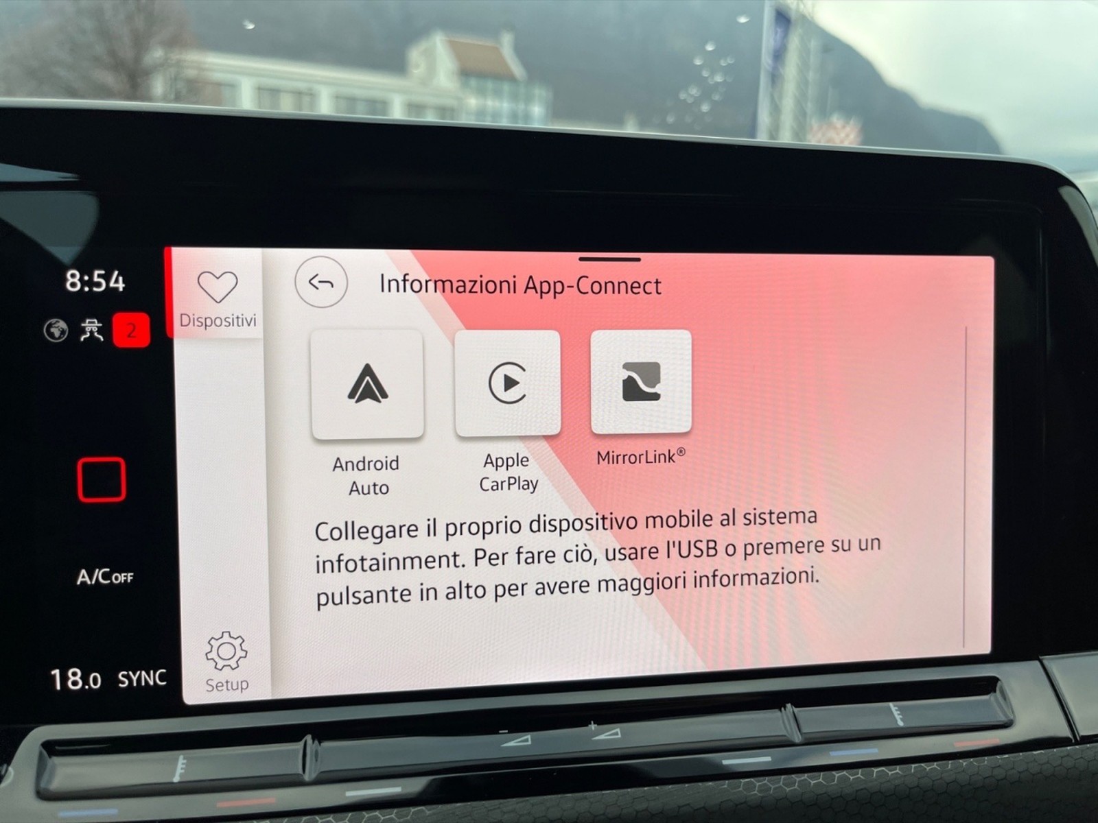 Volkswagen Golf 2.0 tsi gti 245cv dsg - 18