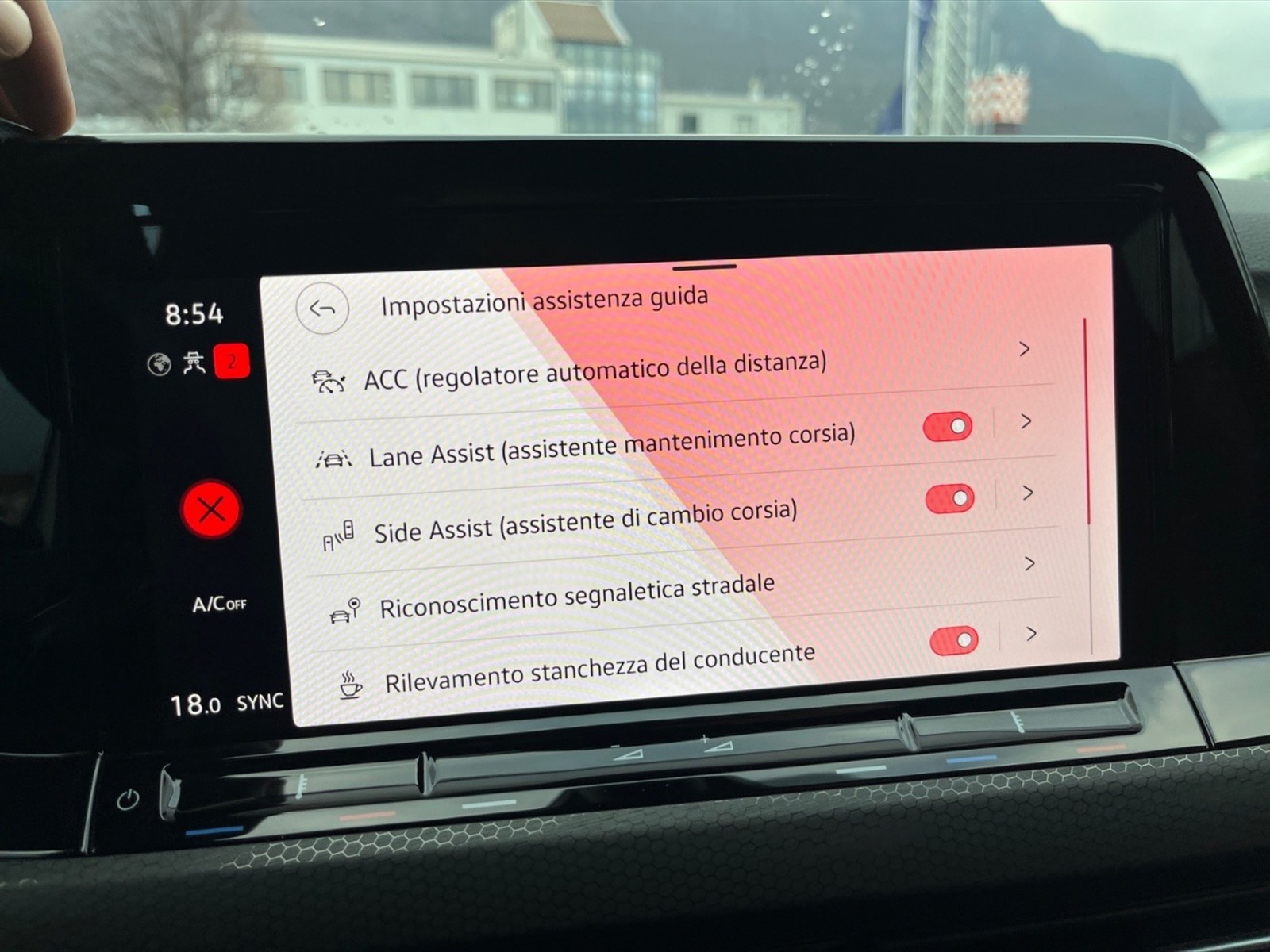 Volkswagen Golf 2.0 tsi gti 245cv dsg - 20