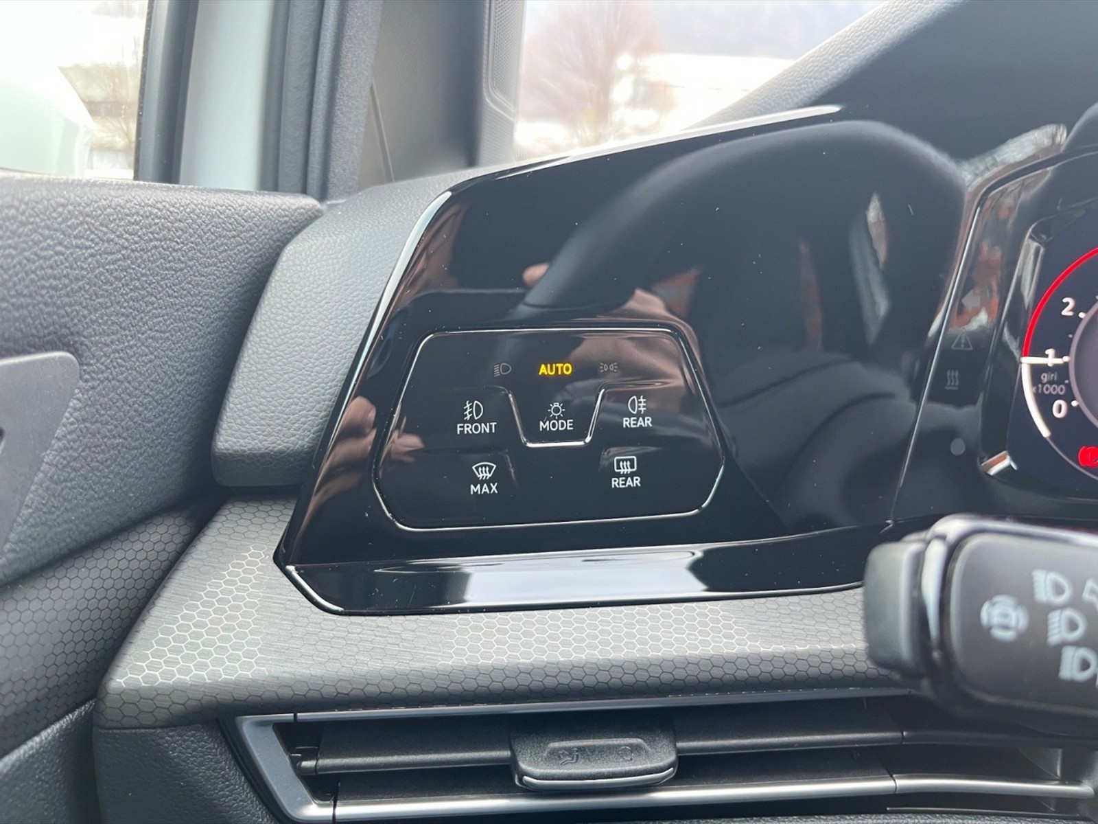 Volkswagen Golf 2.0 tsi gti 245cv dsg - 25