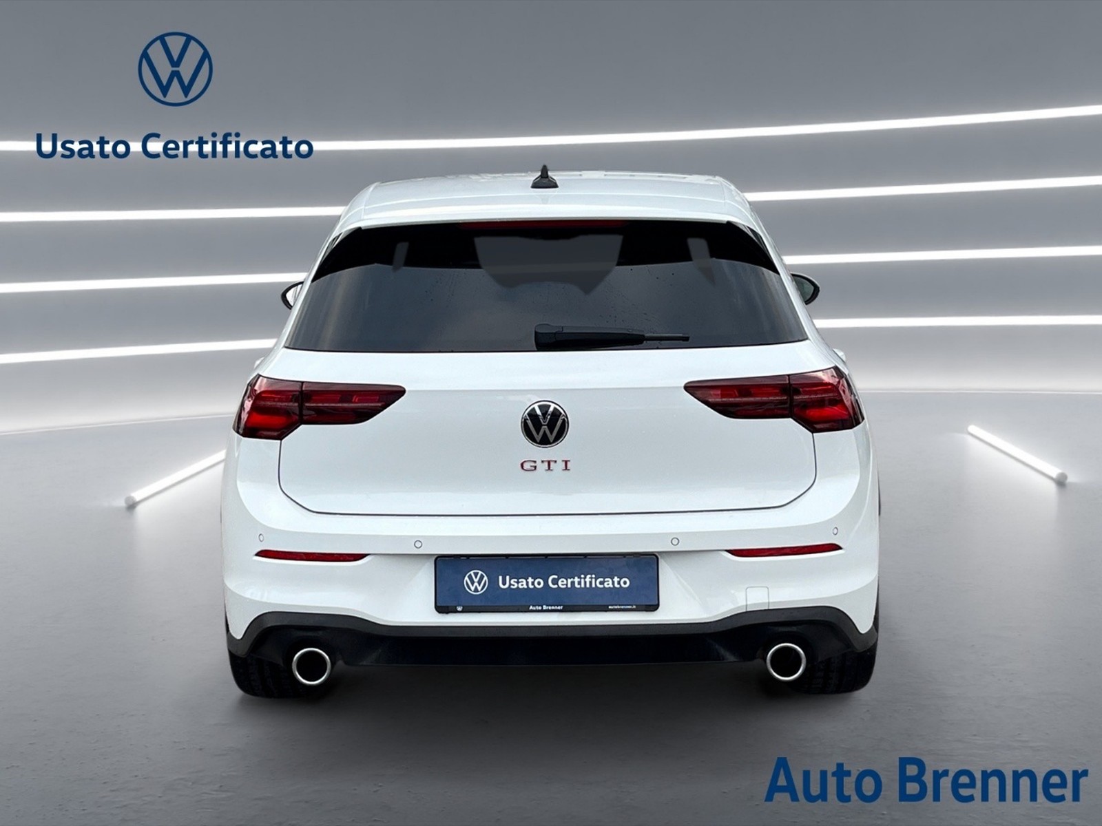 Volkswagen Golf 2.0 tsi gti 245cv dsg - 5