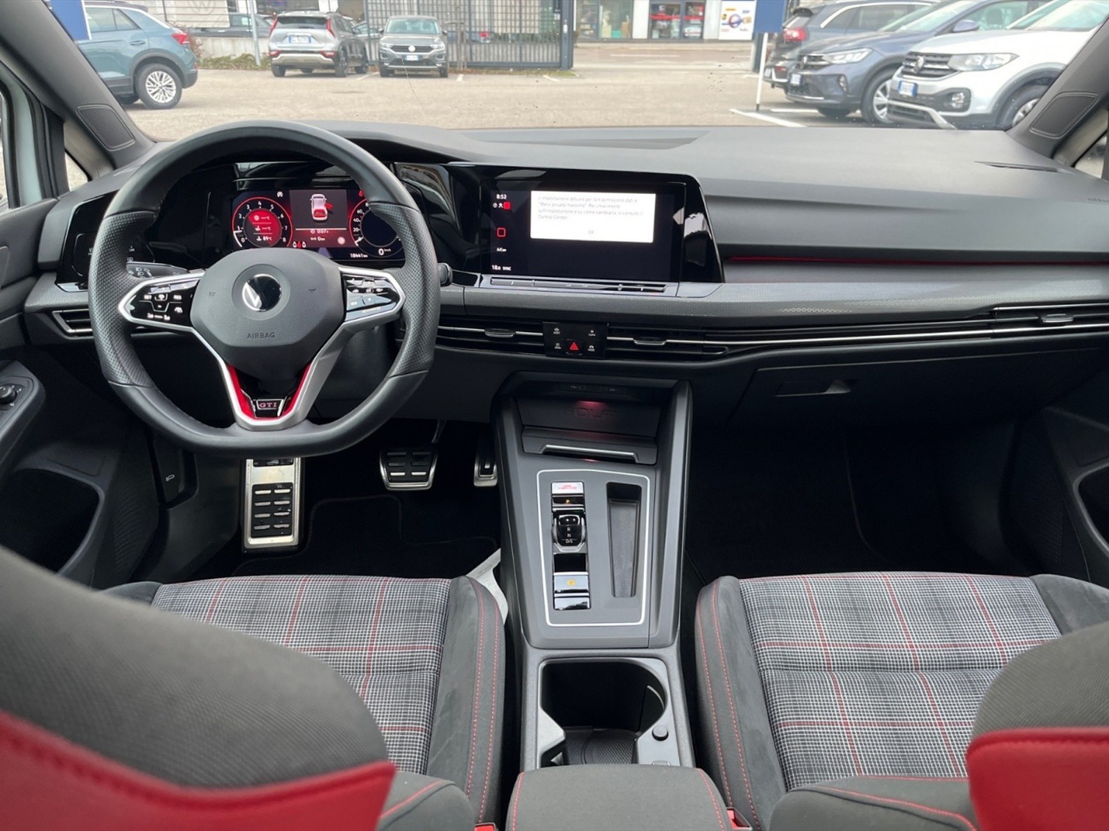 Volkswagen Golf 2.0 tsi gti 245cv dsg - 7