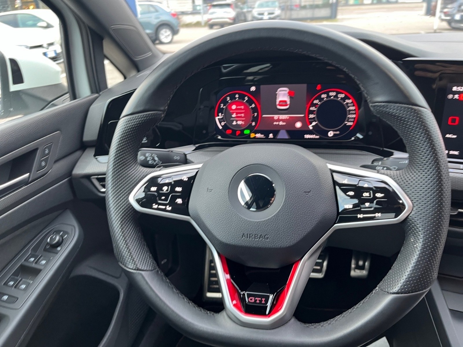 Volkswagen Golf 2.0 tsi gti 245cv dsg - 8