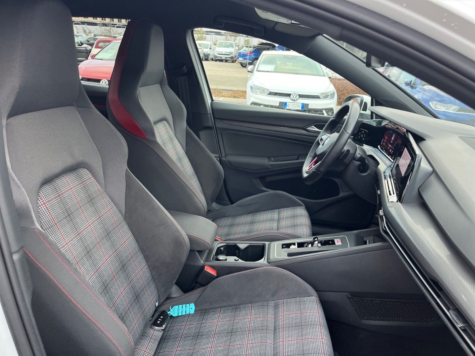 Volkswagen Golf 2.0 tsi gti 245cv dsg - 9