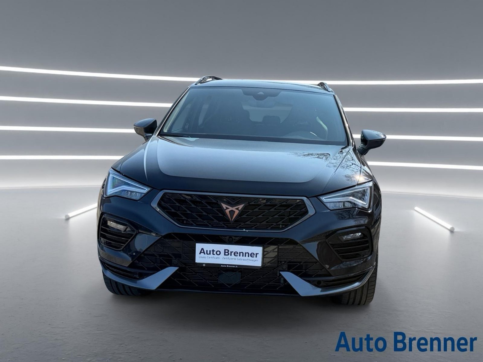 Cupra Ateca 1.5 tsi 150cv dsg - 2