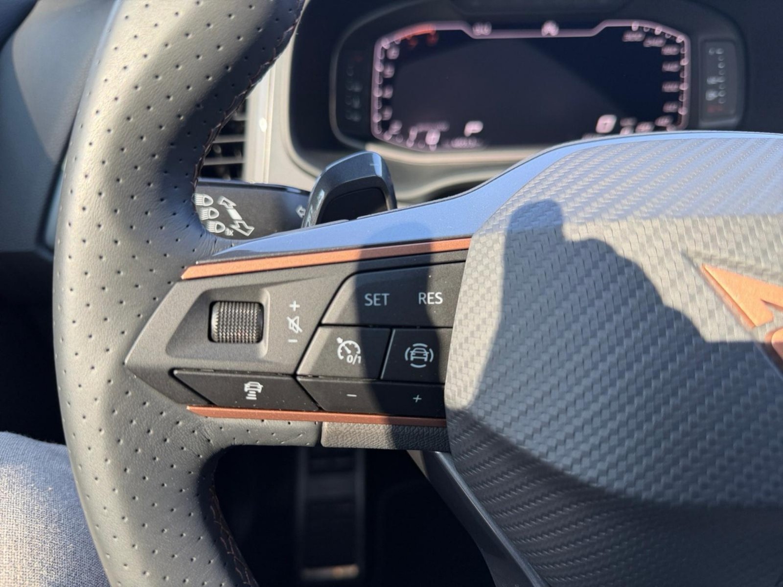 Cupra Ateca 1.5 tsi 150cv dsg - 14