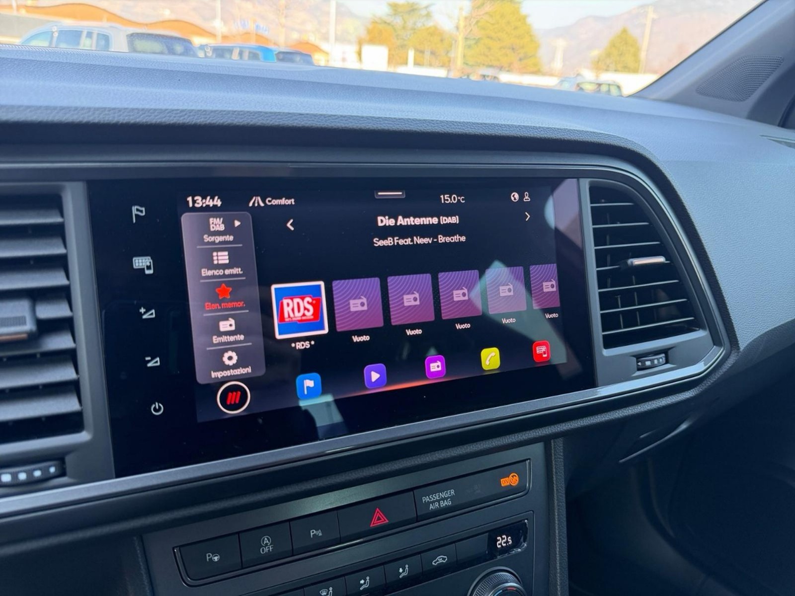 Cupra Ateca 1.5 tsi 150cv dsg - 17