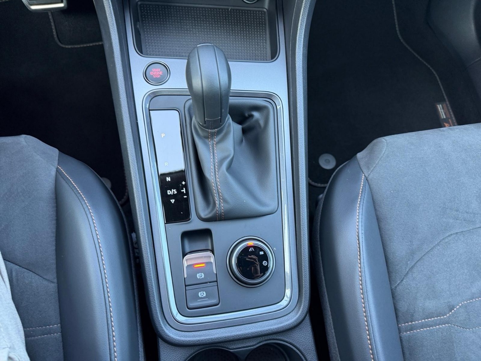 Cupra Ateca 1.5 tsi 150cv dsg - 22