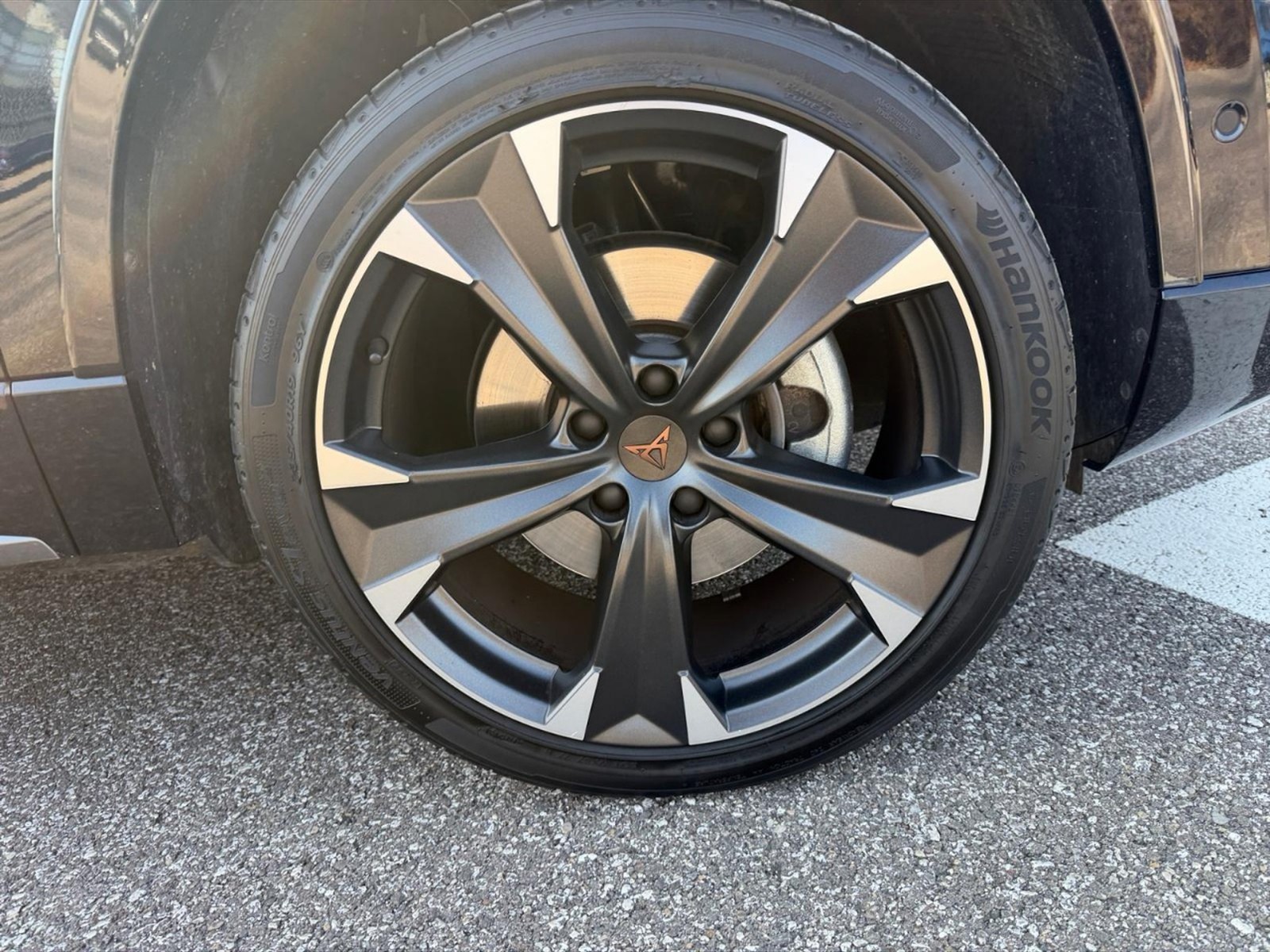 Cupra Ateca 1.5 tsi 150cv dsg - 24