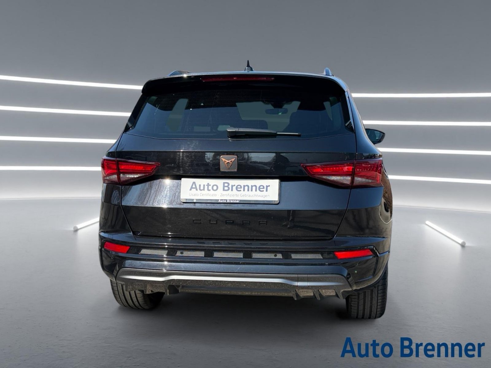 Cupra Ateca 1.5 tsi 150cv dsg - 5