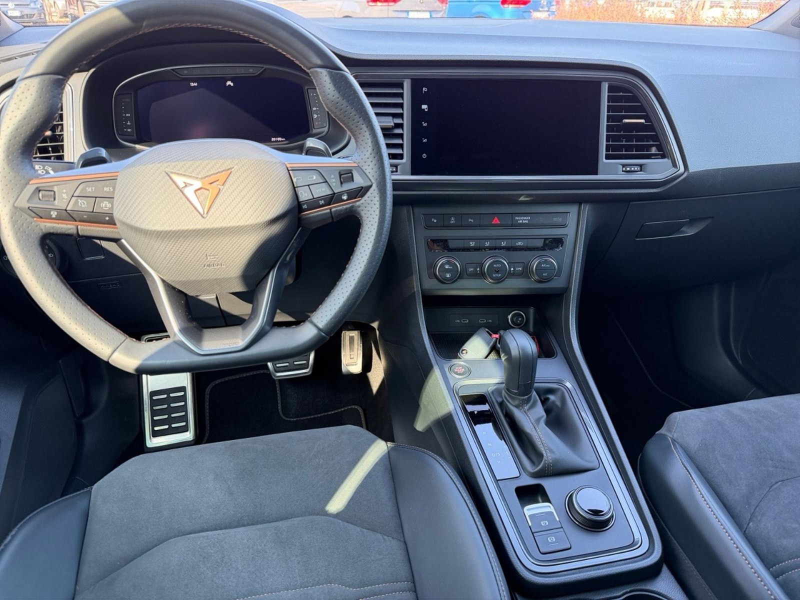 Cupra Ateca 1.5 tsi 150cv dsg - 6