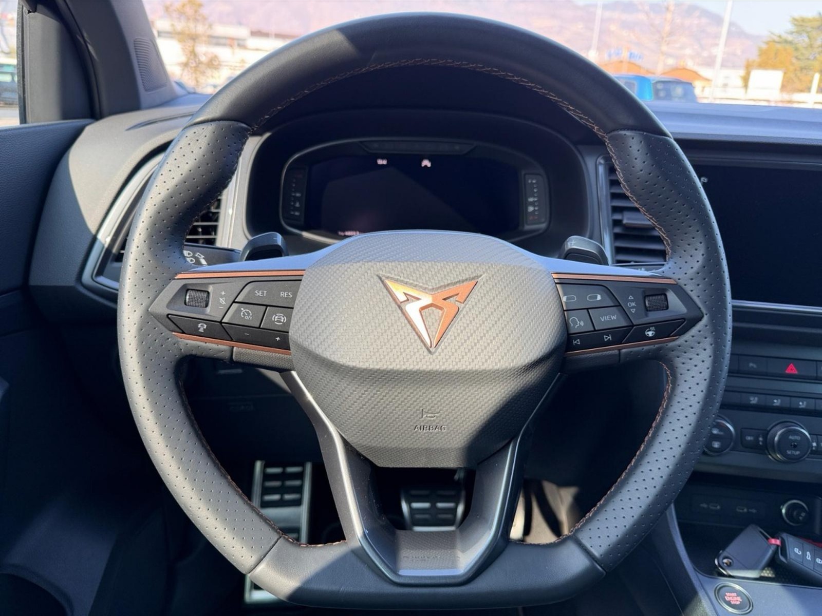 Cupra Ateca 1.5 tsi 150cv dsg - 7