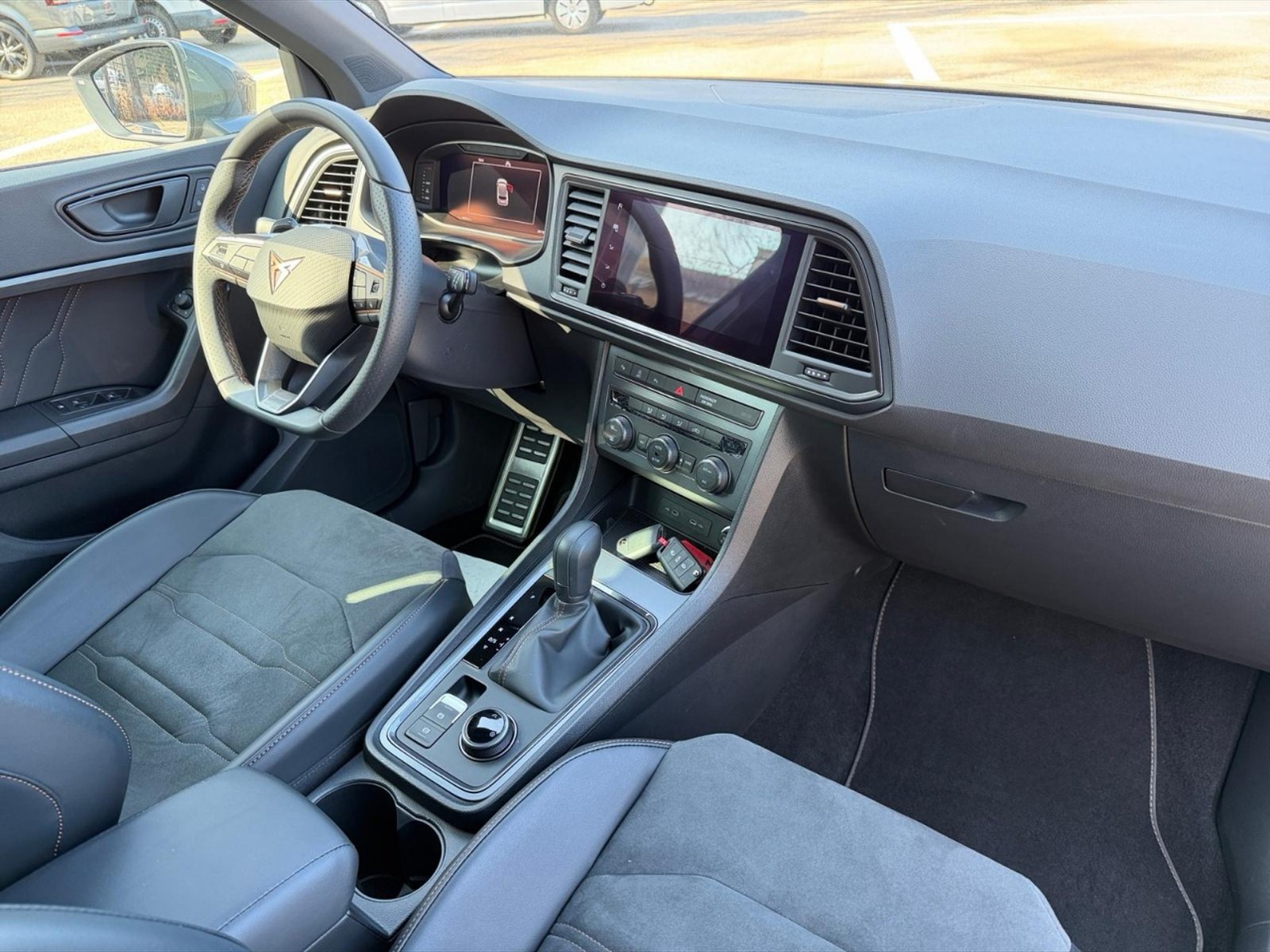 Cupra Ateca 1.5 tsi 150cv dsg - 8