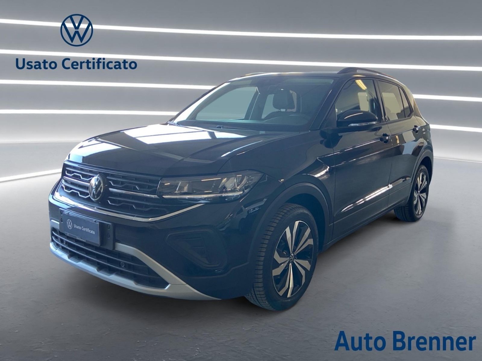 Volkswagen T-Cross 1.0 tsi edition plus 115cv dsg - 1