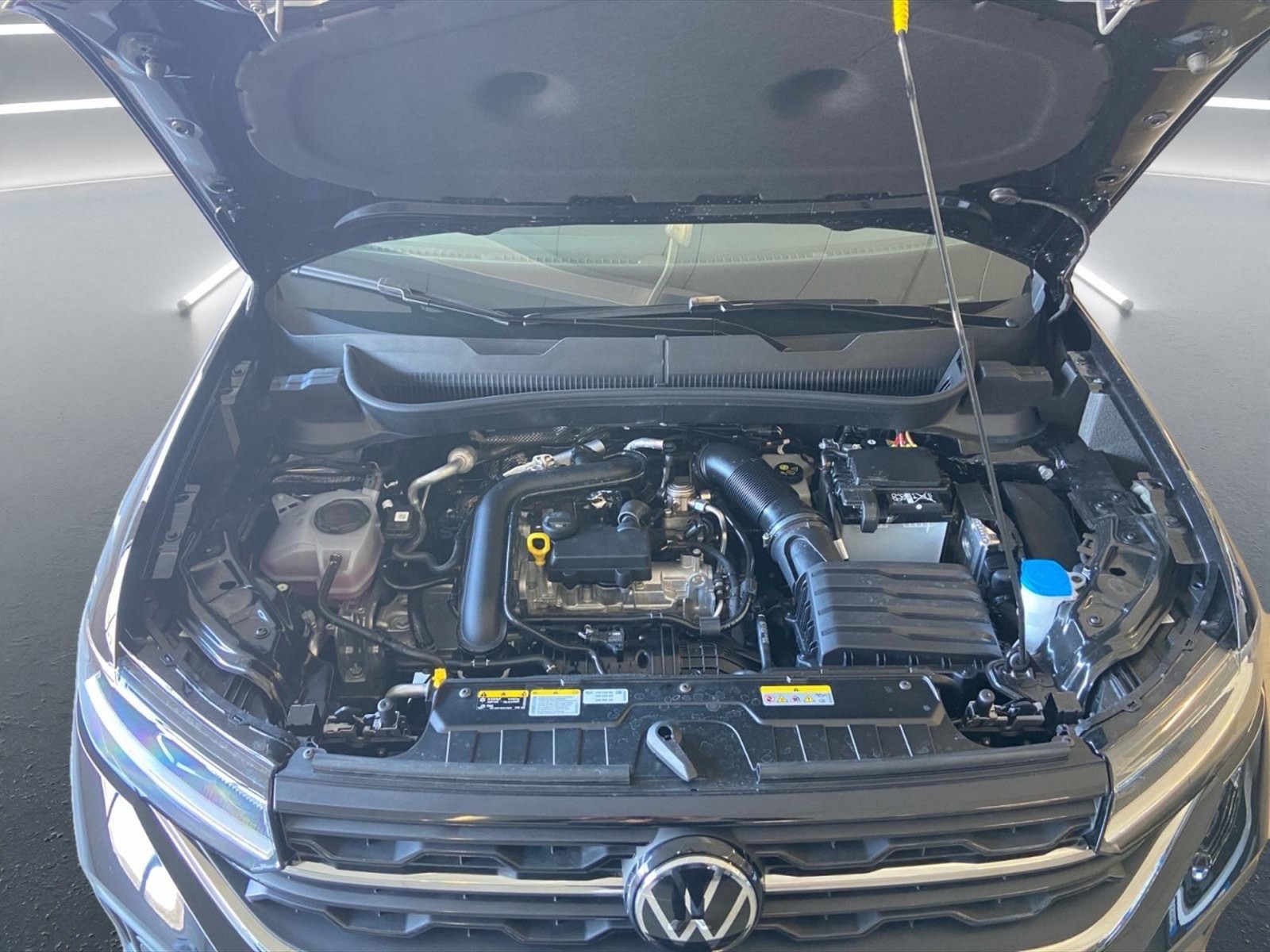 Volkswagen T-Cross 1.0 tsi edition plus 115cv dsg - 11