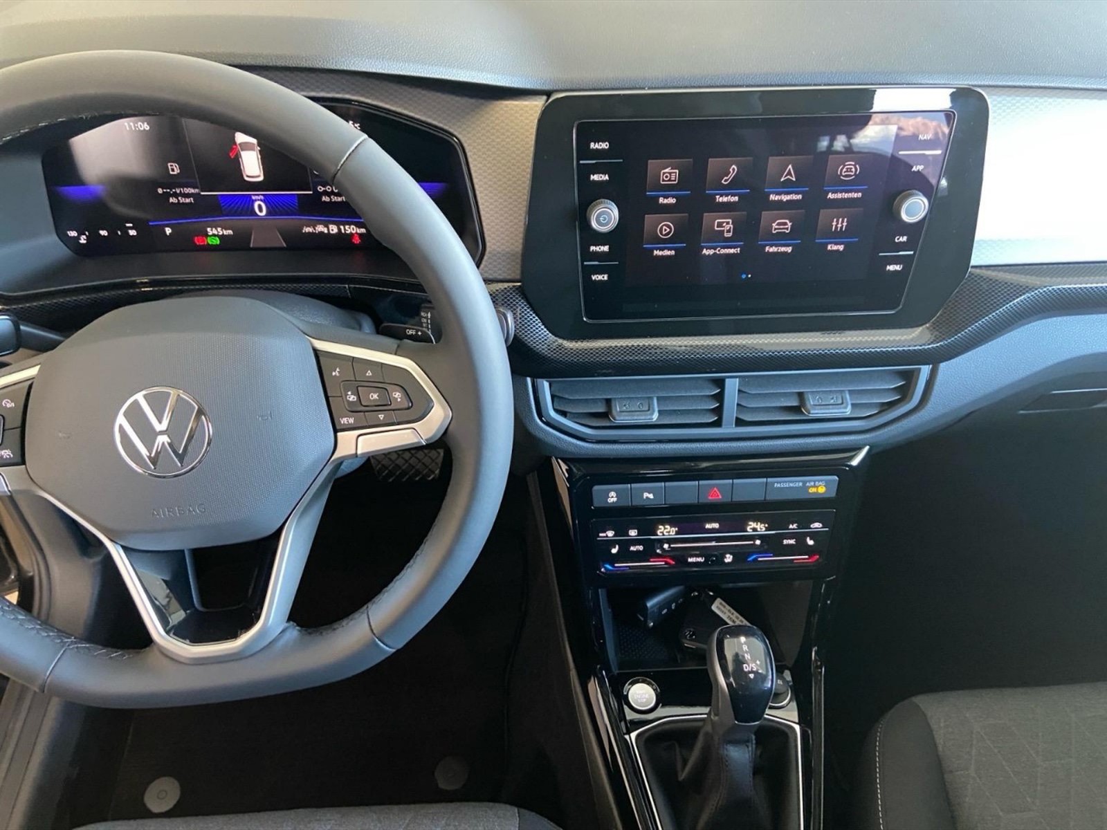 Volkswagen T-Cross 1.0 tsi edition plus 115cv dsg - 18