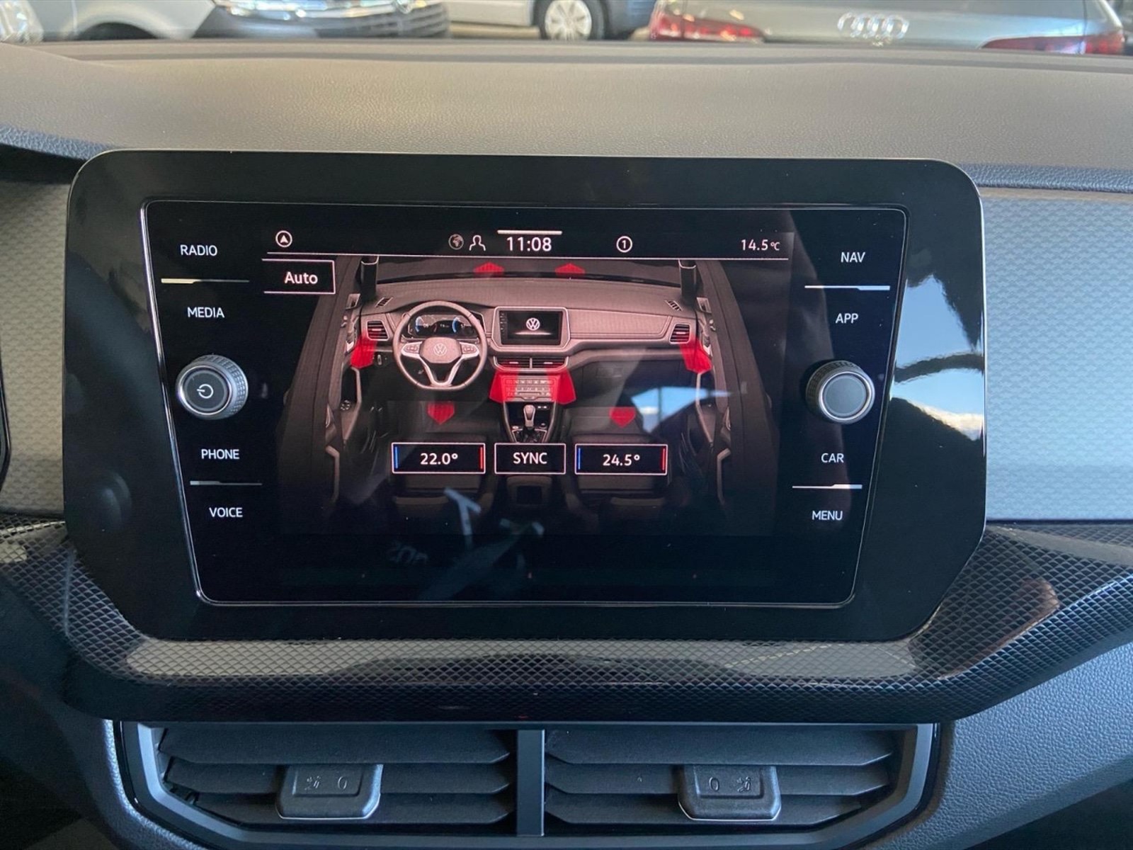 Volkswagen T-Cross 1.0 tsi edition plus 115cv dsg - 24