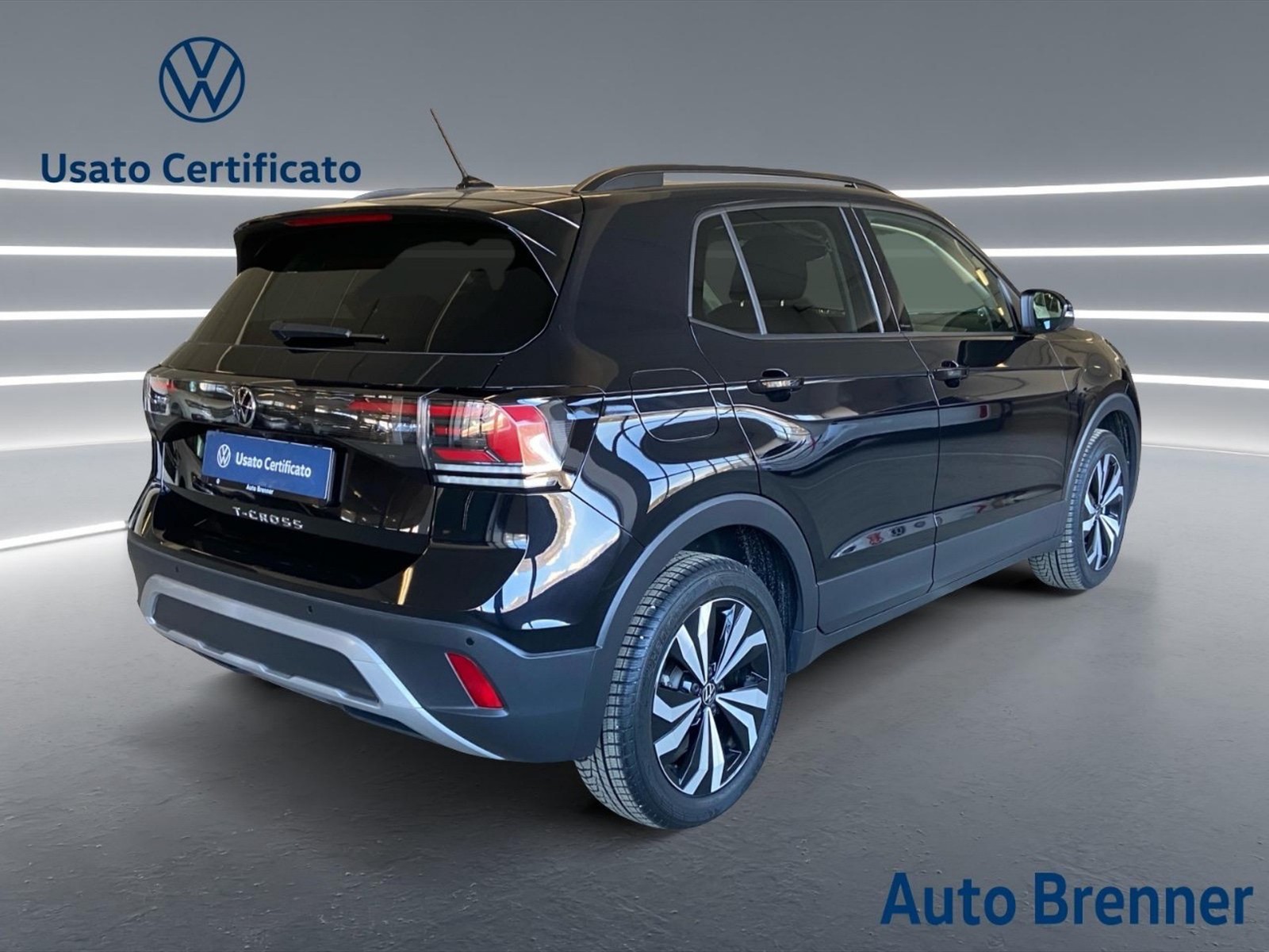 Volkswagen T-Cross 1.0 tsi edition plus 115cv dsg - 4