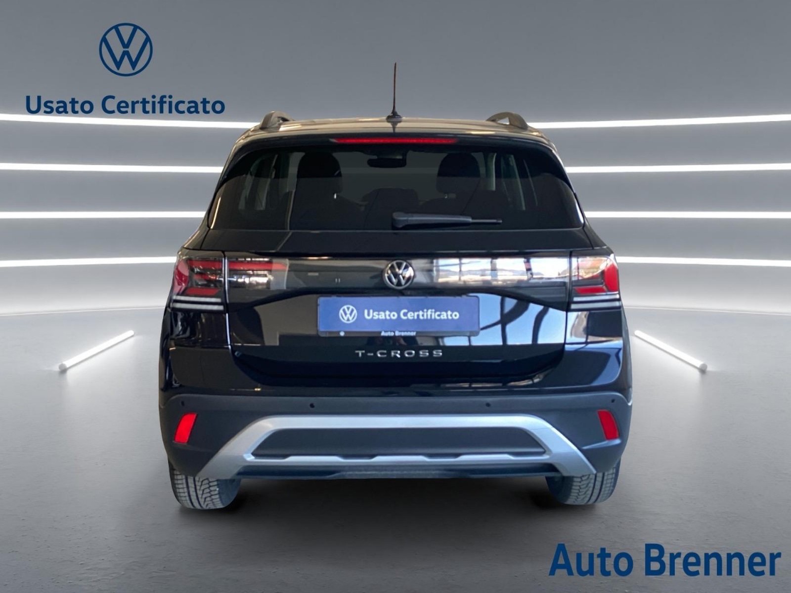 Volkswagen T-Cross 1.0 tsi edition plus 115cv dsg - 5