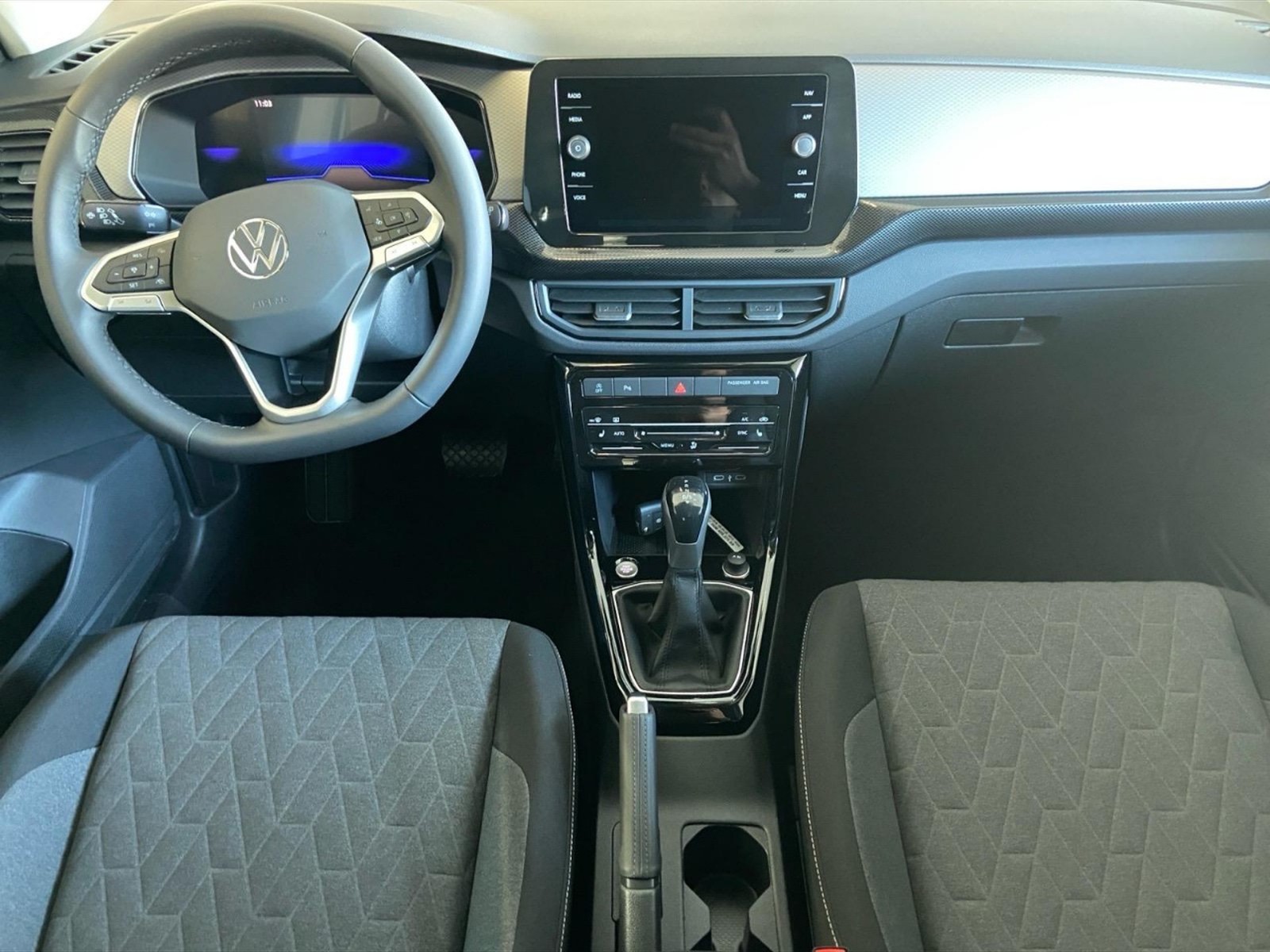 Volkswagen T-Cross 1.0 tsi edition plus 115cv dsg - 7