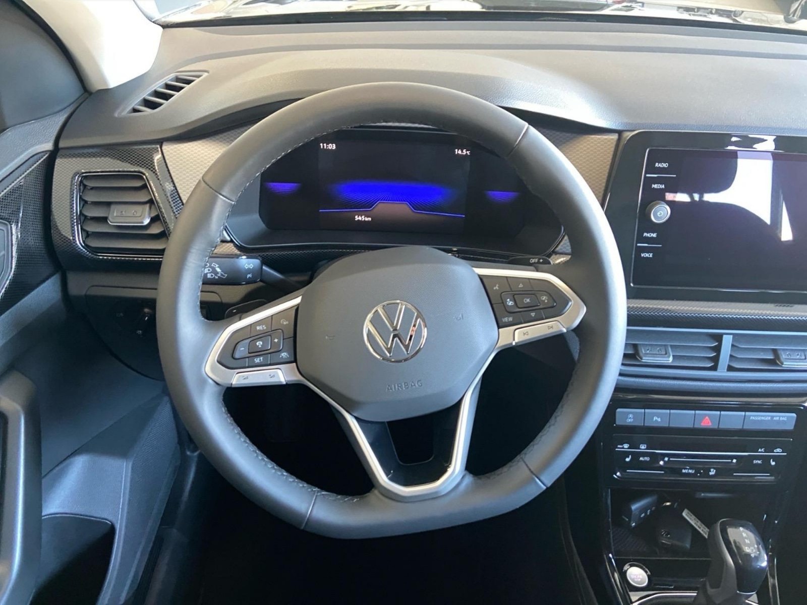 Volkswagen T-Cross 1.0 tsi edition plus 115cv dsg - 8