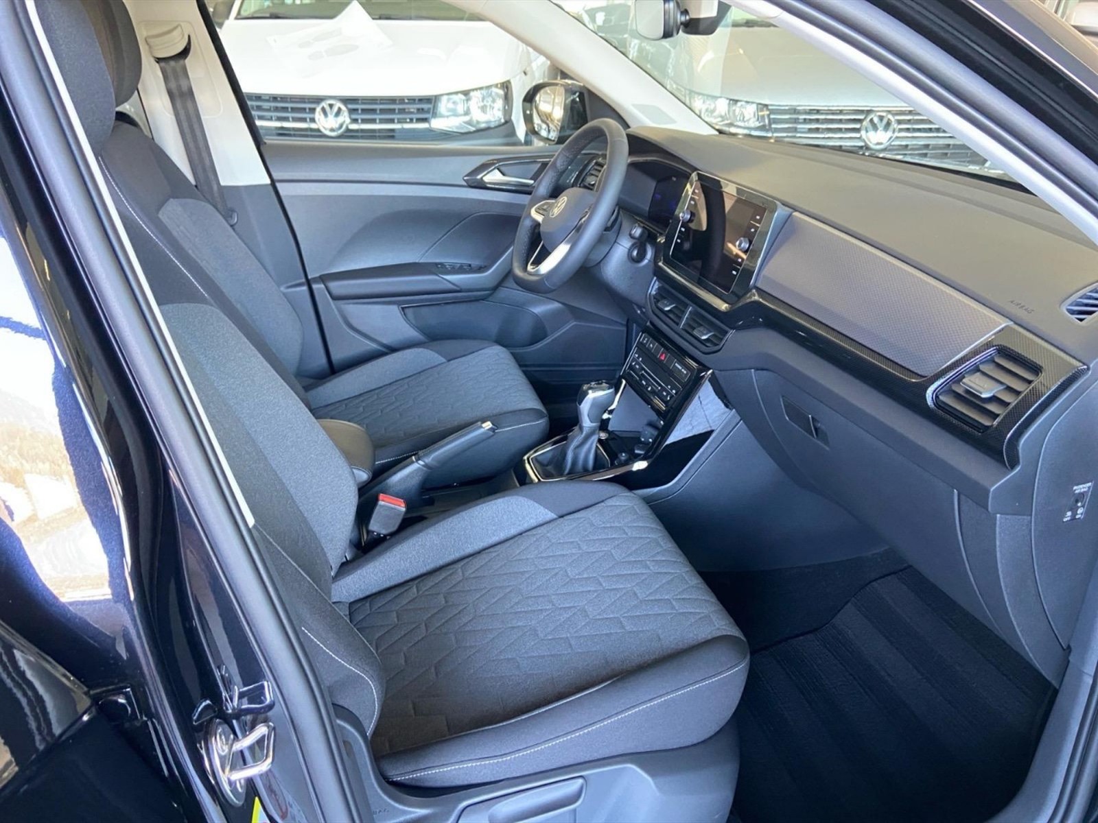 Volkswagen T-Cross 1.0 tsi edition plus 115cv dsg - 9